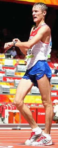 Olympic Bắc Kinh sáng nay