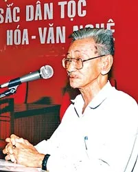 Sơn Nam - Nhà văn đồng quê