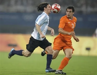 Olympic Bắc Kinh 2008 - Bóng đá nam: Brazil, Bỉ, Argentina và Nigeria vào bán kết ảnh 2