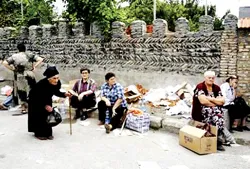 Người tị nạn Nam Ossetia trở về nhà