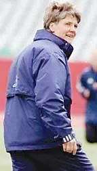 Bóng đá nữ Olympic: “Nhạc trưởng” Sundhage và “dàn giao hưởng” Mỹ