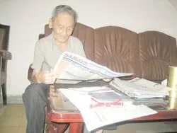 Chuyện về một anh hùng