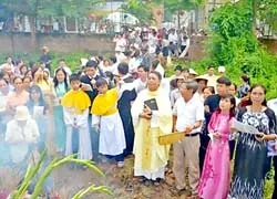 Không chấp nhận hành động vi phạm pháp luật, kích động giáo dân