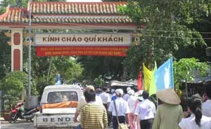 Sức sống mới ở Mỹ Hòa Hưng