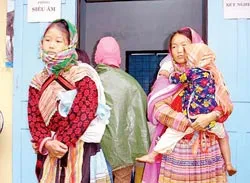 “Lời ru buồn...” trên non cao