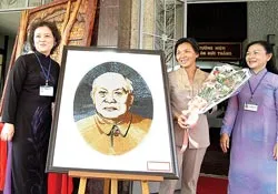 Bảo tàng Tôn Đức Thắng – Một địa chỉ văn hóa