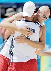 Thể thao Mỹ ở Olympic: Thất vọng điền kinh, tự hào các môn bóng