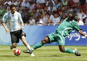 Chung kết bóng đá nam Olympic Bắc Kinh 2008: Argentina bảo vệ thành công ngôi vô địch