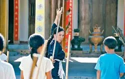 Áp lực phim tết ảnh 2