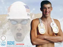 “Sao” Olympic gian nan thành “sao” giải trí