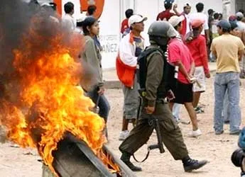 Bolivia: Triển khai quân đội bảo vệ các cơ sở khí đốt