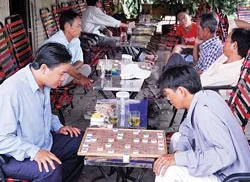 Bài 1: Cái nghiệp đời người