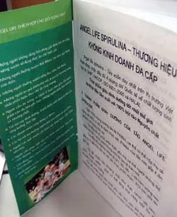 Hà Nội: thực phẩm chức năng quảng cáo “nổ” tung trời!
