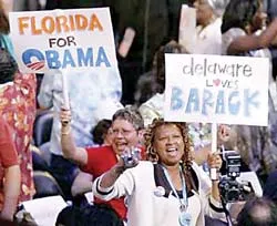 Bầu cử Mỹ - Thông tin nhanh nhờ... blogger