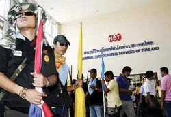 Chính phủ Thủ tướng Samak họp khẩn