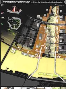 Một không gian công cộng ấn tượng cho Thủ Thiêm ảnh 2