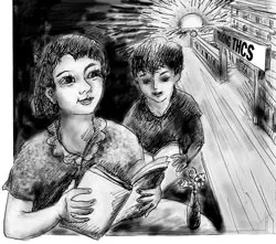 Những ước mơ nơi xóm tối