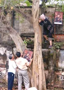 Như thế là thách thức pháp luật!