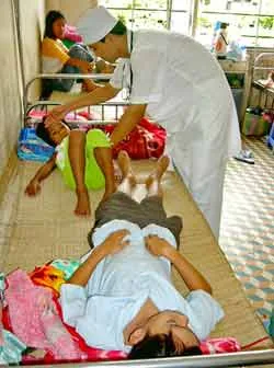 Phát hiện 40.000 ca nhiễm sốt xuất huyết