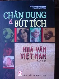 Chân dung & bút tích nhà văn Việt Nam - Công trình đáng trân trọng