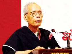 Nghệ nhân Điểu Kâu - báu vật sống của Tây Nguyên - đã ra đi