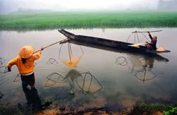 Cuộc thi ảnh “Nghèo đói và môi trường”: NSNA Đào Hoa Nữ đoạt giải nhất