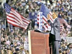 Ứng viên tổng thống Mỹ Obama:“Thập tự chinh” vì sự thay đổi