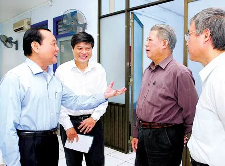 Không cần các đơn vị báo cáo hay mà cần báo cáo trung thực