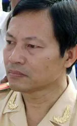 Sáng nay, ra quân Tháng An toàn giao thông năm 2008 ảnh 2