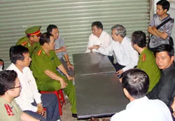 Vụ cháy chết 9 người tại quận 12: Đã xác định danh tính các nạn nhân