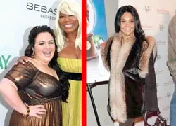 Những “sao lùn” Hollywood ảnh 2