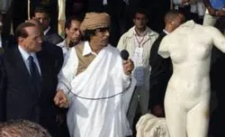 Italia xin lỗi Libya