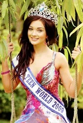 Hoa hậu Thế giới tuổi teen