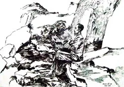 Bác Hồ, đề tài tôi theo đuổi suốt cuộc đời ảnh 2