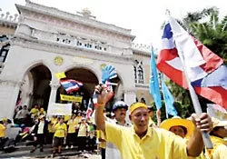 Thái Lan: Thủ tướng Samak Sundaravej bác bỏ khả năng từ chức