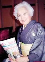 Giáo sư Ishise Akiko (Nhật Bản) và nghệ sĩ Trần Đông (Trung Quốc): Ấn tượng đẹp về Việt Nam