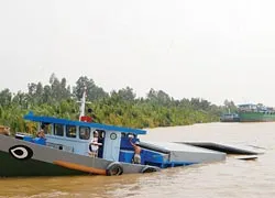 Tai nạn đường thủy: Chủ tàu bồi thường, bảo hiểm ách lại