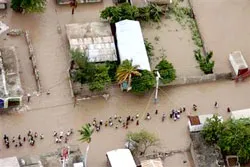 Haiti: 136 người thiệt mạng do bão Hanna