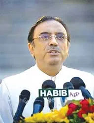 Bầu cử Tổng thống Pakistan: Ông Zardari - Chủ tịch đảng Nhân dân chiến thắng áp đảo