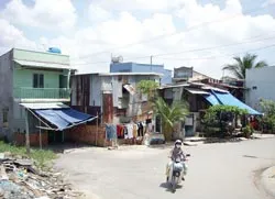 5 năm – khổ vì một ngôi trường… trên giấy