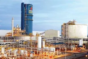 Nhà máy Đạm Phú Mỹ thuộc Tổng Công ty Phân bón và Hóa chất Dầu khí - CTCP