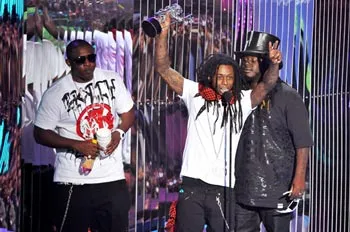 Ca sĩ Britney Spears " ẵm" 3 giải thưởng MTV Video Music 2008 ảnh 9