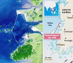 Đất lấn biển - xu thế của tương lai- Bài 1: Thẳng tiến ra biển!