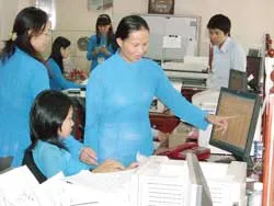 Điều kiện, thủ tục để vay vốn đi học