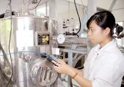 TPHCM: Xăng sinh học ra thị trường