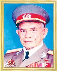 Vĩnh biệt Anh hùng đặc công Hai Cà