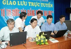 “Hãy tự tin bước vào giảng đường ĐH”: Rất nhiều học bổng ngoài ngân sách