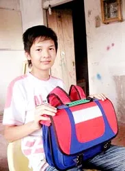 Sản phẩm nên hình từ… nỗi đau