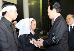 Vĩnh biệt Thượng tướng Hoàng Minh Thảo