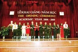 Hệ thống Trường quốc tế châu Á - Thái Bình Dương: Khai giảng Trường tiểu học quốc tế APC Phan Thiết